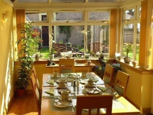 Christines Guest House Inverness Exterior foto
